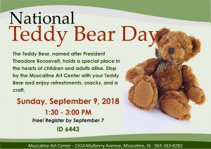 national bear day 2018