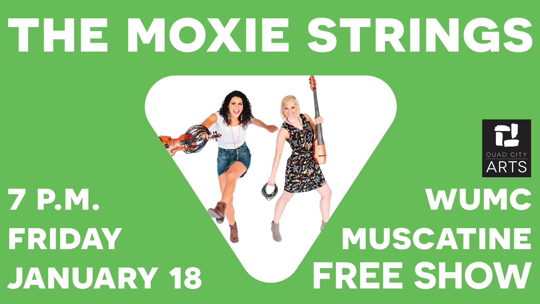 The Moxie Strings