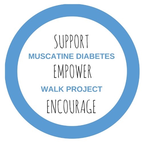 muscatine diabetes walk
